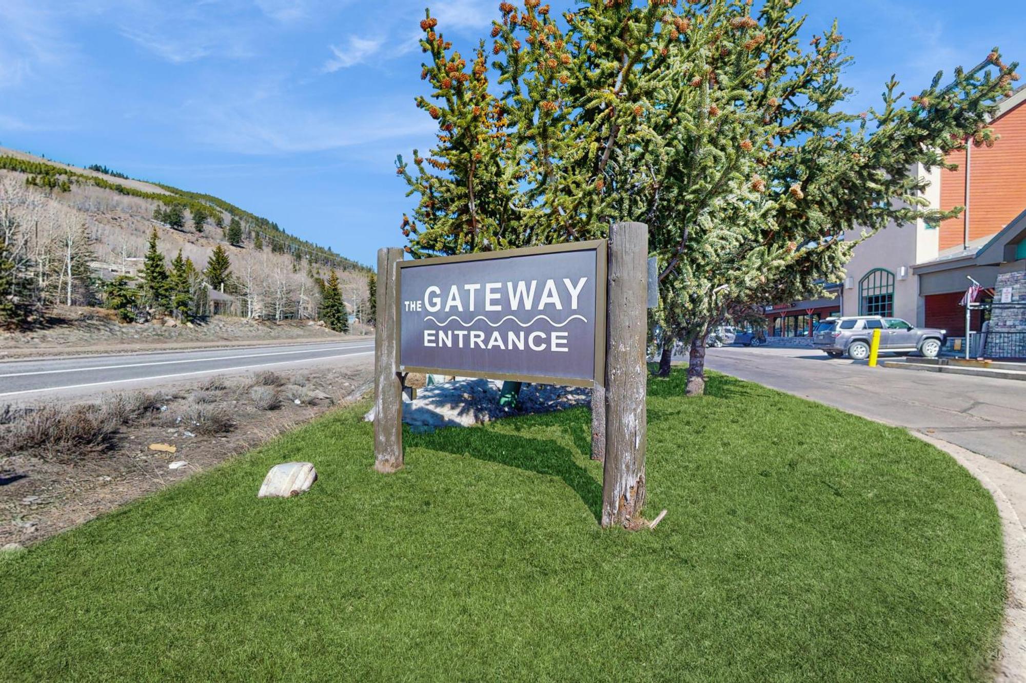 Gateway Studio Getaway Keystone Exterior photo