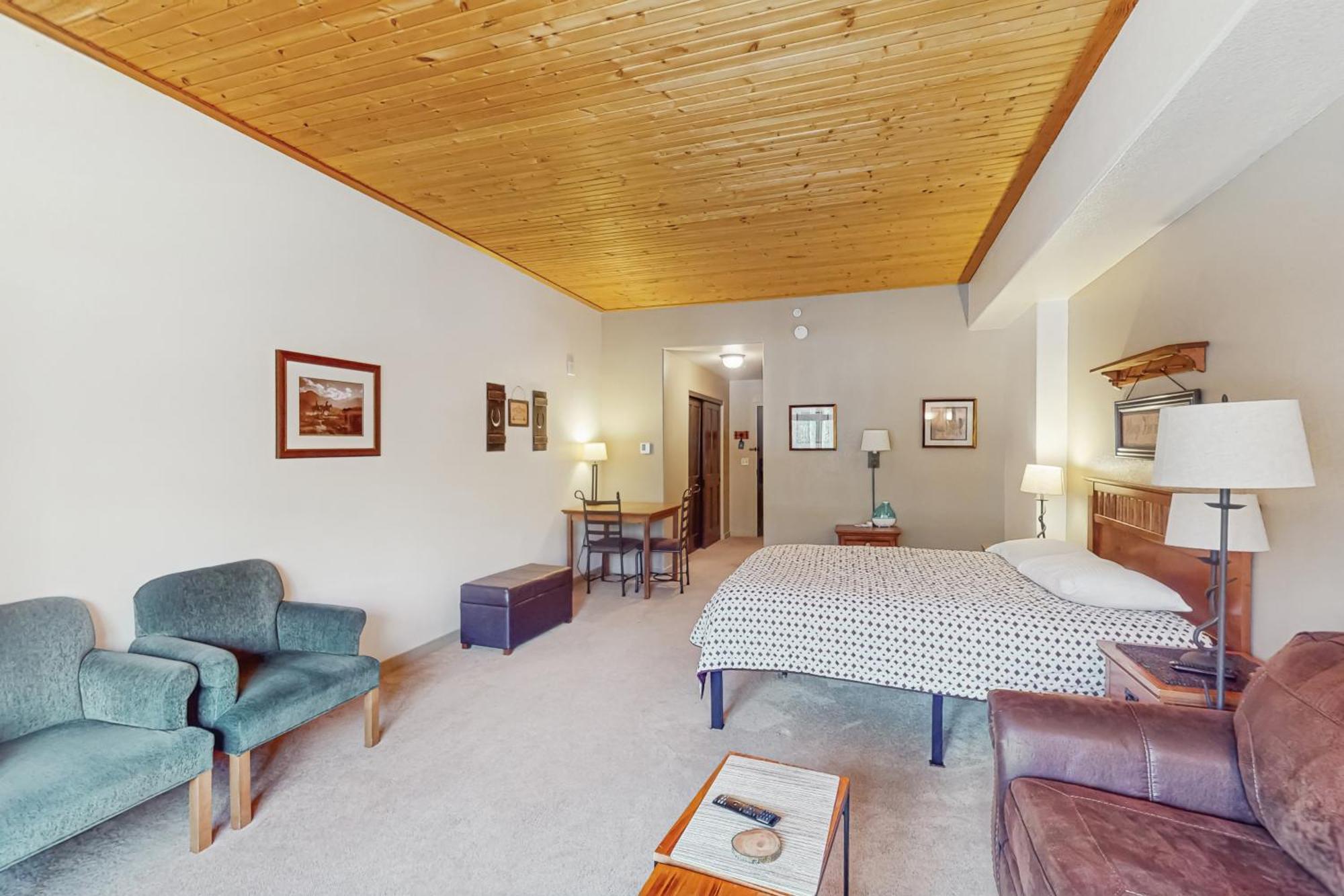 Gateway Studio Getaway Keystone Exterior photo