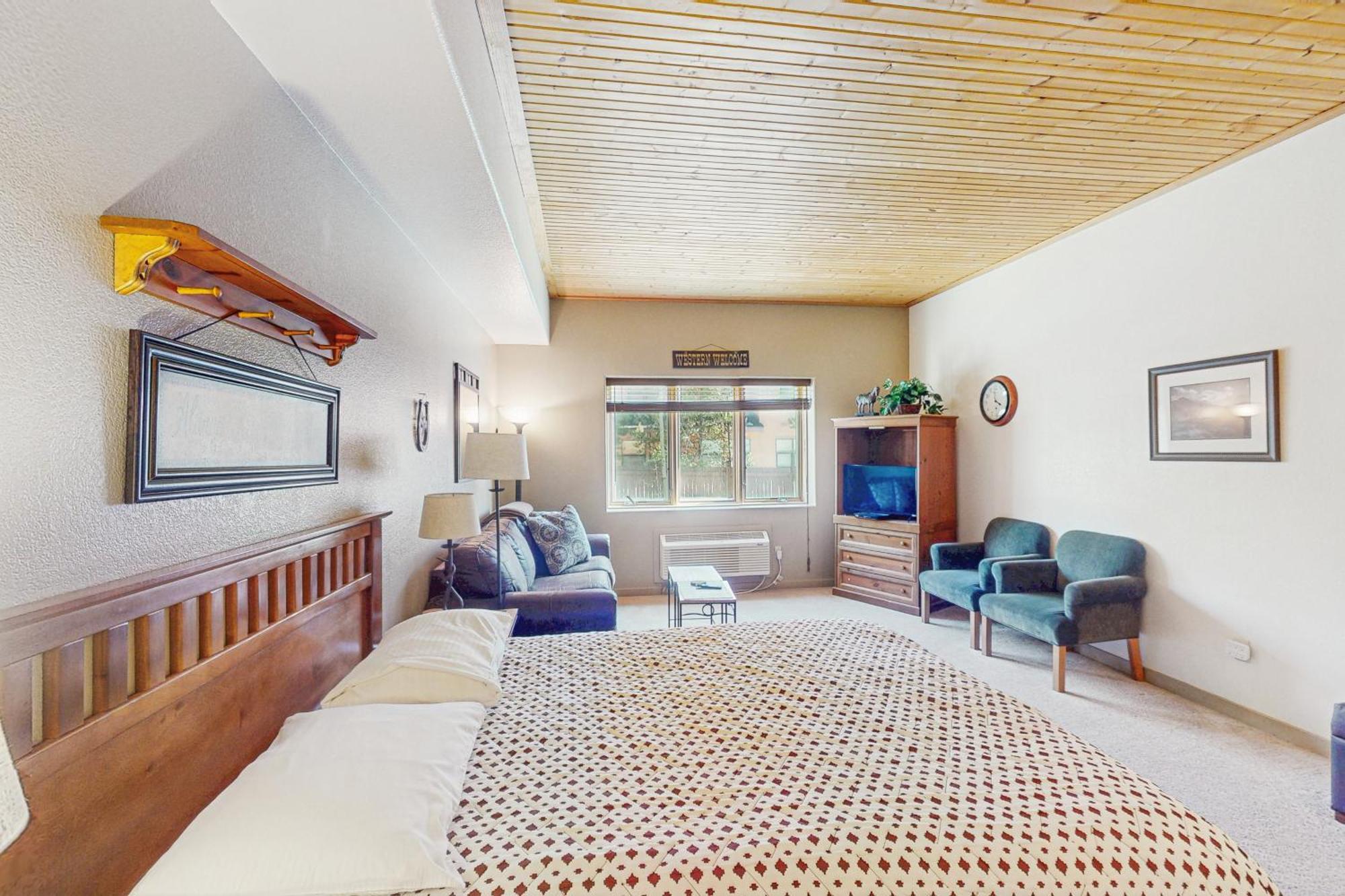 Gateway Studio Getaway Keystone Exterior photo